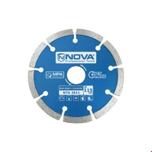 صفحه گرانیت بر 115 میلیمتری نووا 2611