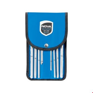 آلن ستاره ای کیفی 9 عددی سایز بلند نووا 1144