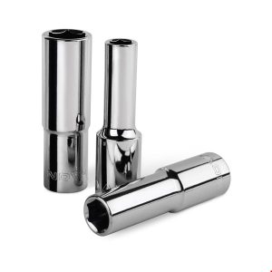 بکس تکی بلند درایو ۱/۲ اینچ شش پر 20 میلیمتر نووا 6620