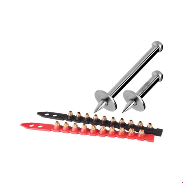 میخ 47 میلیمتر و چاشنی مشکی نووا 9547