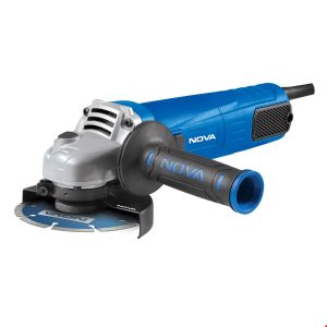 کیت مینی فرز 115 میلیمتر 1200 وات نووا 3118
