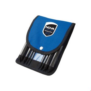 آلن شش گوش کیفی 10 عددی سایز کوتاه نووا 1148