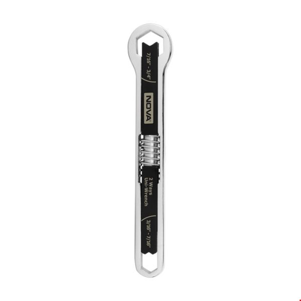 آچار تنظیم شونده دو سر نووا 3200