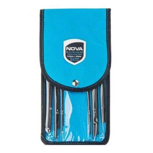 آلن شش گوش کیفی 10عددی سایز بلند نووا 1146