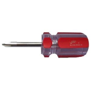 پیچ گوشتی تکی سایز 40-6 (مشتی)چهارسو جتک مدلLC6-40