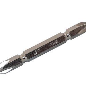سری پیچ گوشتی دو سر چهارسو6/5 سانت جتک مدلPH2-65