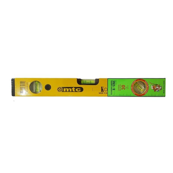 تراز ام تی سی اسلوونی اصل مدل M600 طول 60 سانتی متر MTC