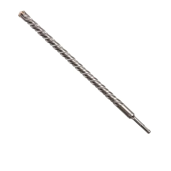 مته الماسه چهار شیار 4 ولف نمره 18 سایز 800 میلیمتر WOLF Z4