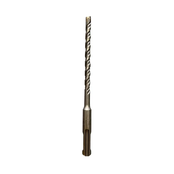 مته الماسه چهار شیار 4 ولف نمره 10 سایز 160 میلیمتر WOLF Z4