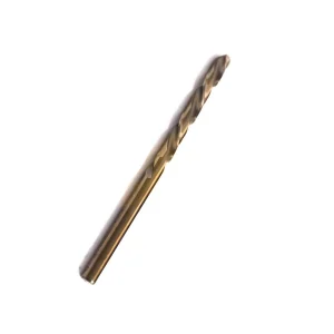 مته HSS ولف سایز 3.75×115 طرح کبالت نیم بلند DIN 340بسته 10 عددی
