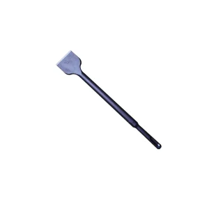 قلم چهار شیار نوک تخت پهن ولف WOLF 14x400x50