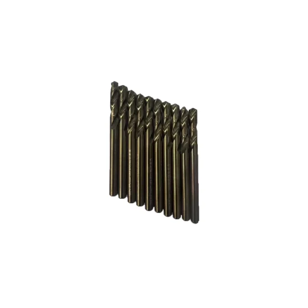 مته کبالت ولف سایز 4.5×60 کوتاه DIN 1897RN بسته 10 عددی