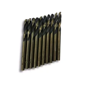مته Hard HSS طرح کبالت کوتاه ولف سایز 2 تا 5