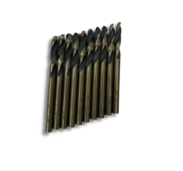 مته Hard HSS طرح کبالت کوتاه ولف سایز 2 تا 5