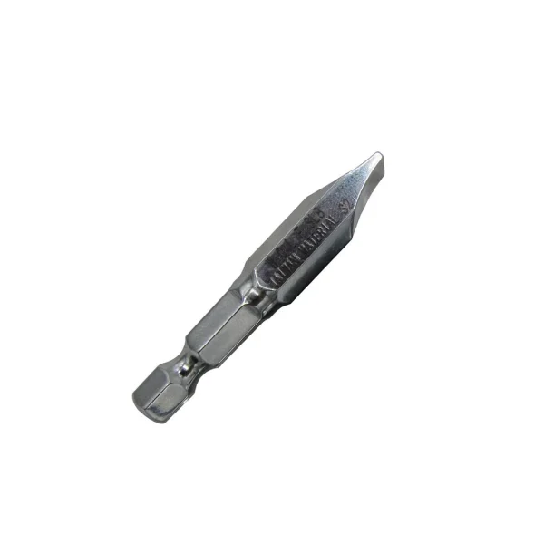 نوک پیچ گوشتی یک سر دوسو بدنه ضخیم ۵ سانت ولف WOLF SL8