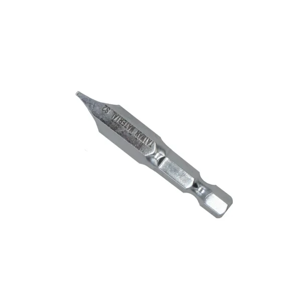 نوک پیچ گوشتی یک سر دوسو ۵ سانت ولف WOLF SL7