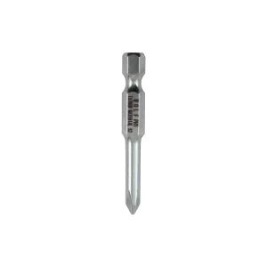 نوک پیچ گوشتی یک سر چهارسو ۵ سانت ولف WOLF PH1x50mm