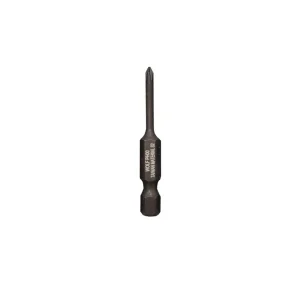 نوک پیچ گوشتی یکسر چهارسو 5 سانت فوق ریز ph00*50ولف WOLF