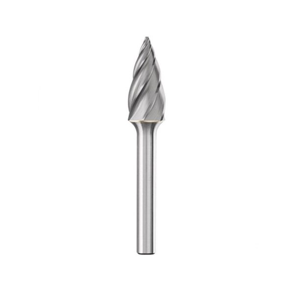 مته فرز فرم مخروطی G کد ALUG0820M06X-45 پاور کات POWER CUT