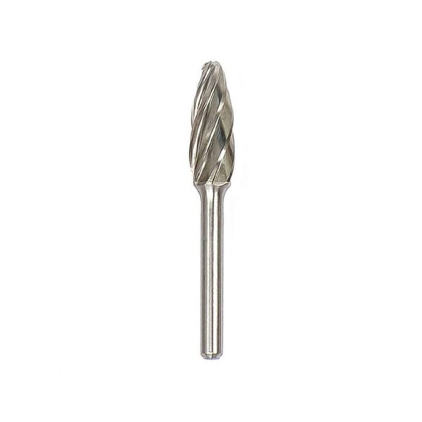 مته فرز فرم تخم مرغی H پاور کات POWER CUT  کد ALUH1025M06X-45