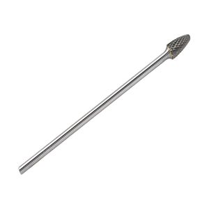 مته فرز فرم مخروطی کله قندی L کد L1025M06X-150 پاور کات POWER CUT