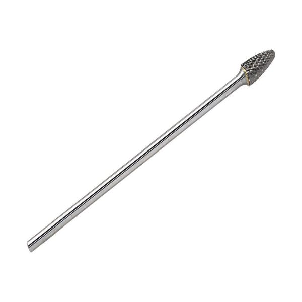 مته فرز فرم مخروطی کله قندی L کد L1025M06X-150 پاور کات POWER CUT