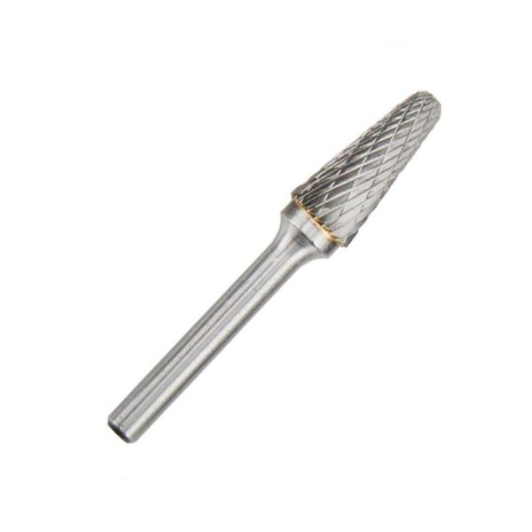 مته فرز فرم مخروطی کله قندی G کد L1633M06X-45 پاور کات POWER CUT