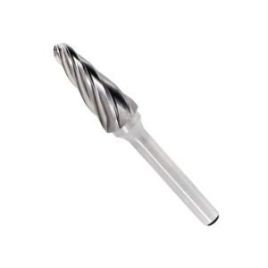 مته فرز فرم مخروطی کله قندی L پاور کات POWER CUT کد ALU L1428M06X-45