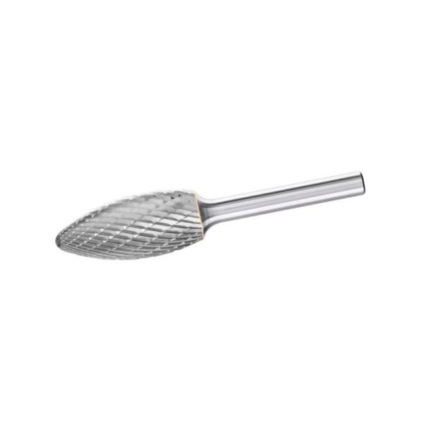 مته فرز فرم تخم مرغی H پاور کات POWER CUT  کد H1025M06X-45