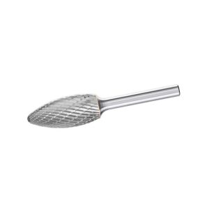 مته فرز فرم تخم مرغی H پاور کات POWER CUT کد ALUH0820M06X-45