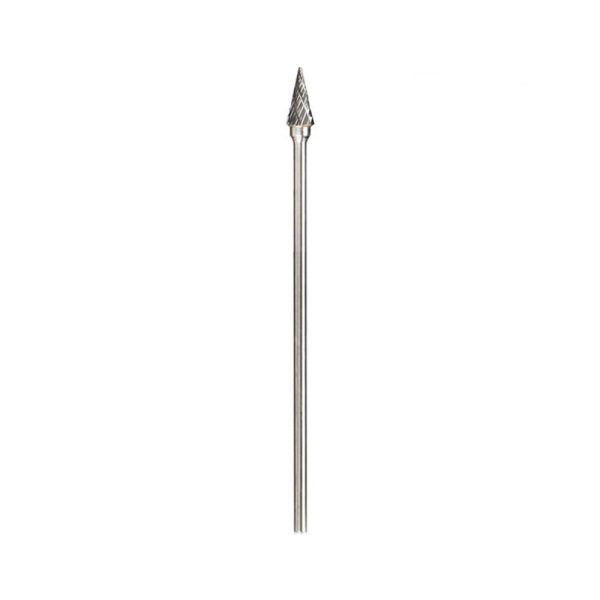 مته فرز فرم مخروطی تیز M کد M1225M06X-150 پاور کات POWER CUT