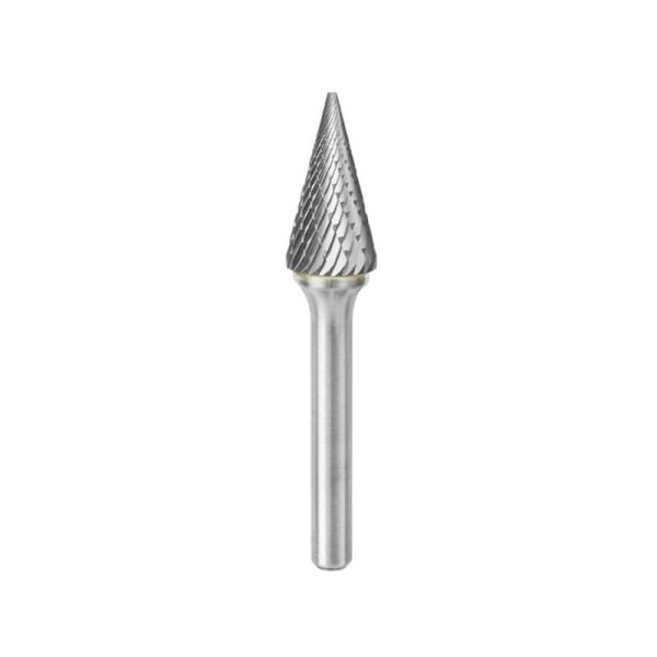 مته فرز فرم مخروطی تیز M کد M1625M06X-45 پاور کات POWER CUT