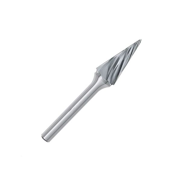 مته فرز فرم مخروطی تیز M پاور کات POWER CUT کد ALU M1425M06X-45