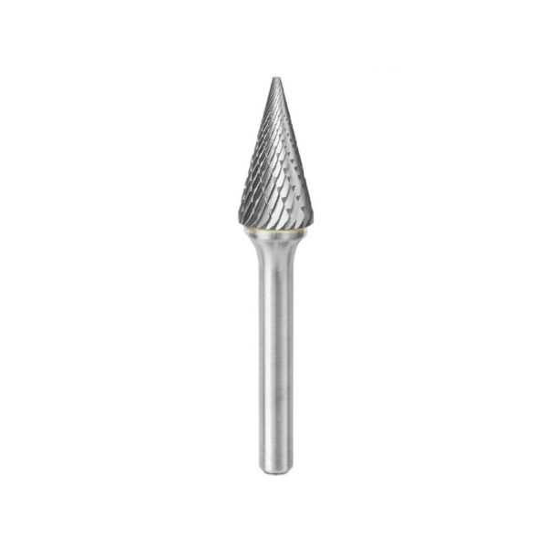 مته فرز فرم مخروطی تیز M  پاورکات POWER CUT کد M1225M06X-45
