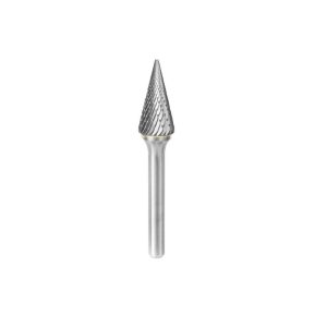 فرز فرم مخروطی M برند POWER CUT  کد ALUM0618M06X45