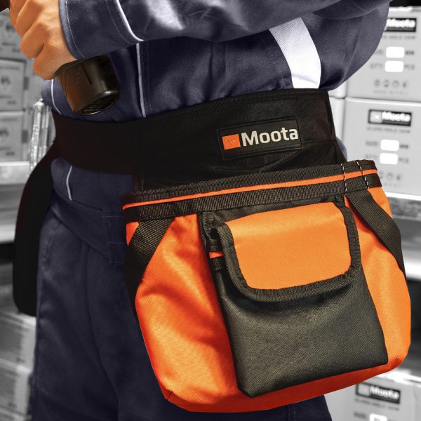 کیف ابزار کمری دوتکه موتا Moota