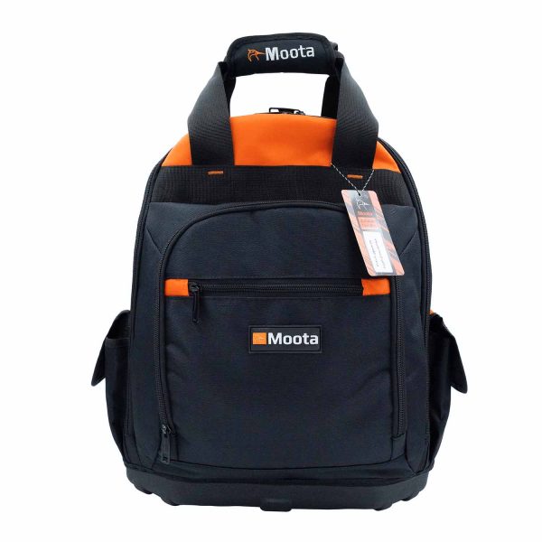 کوله ابزار حرفه ای کفی دار موتا Moota