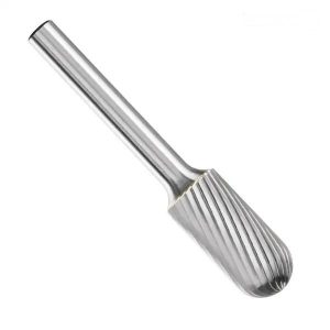فرز فرم استوانه سر گرد C پاور کات تک شیار مدل SC0316M03X-38
