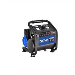 کمپرسور باد سایلنت 6 لیتری نووا 9106