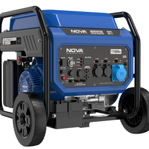 موتور برق بنزینی 11000 وات نووا مدل 8511