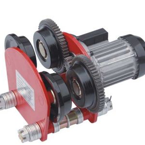 ریل برقی یک تن بالابر برقی (وینچ)
