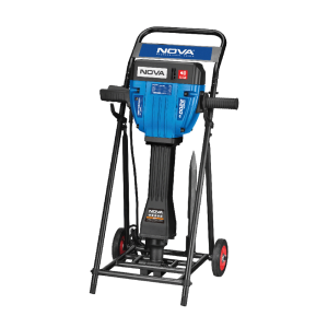 چکش تخریب 30 کیلویی 2200 وات 75 ژول نووا مدل 2555