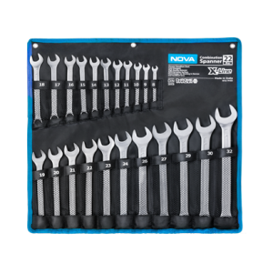 ست کیفی 22 عددی آچار x-line نووا مدل 9432