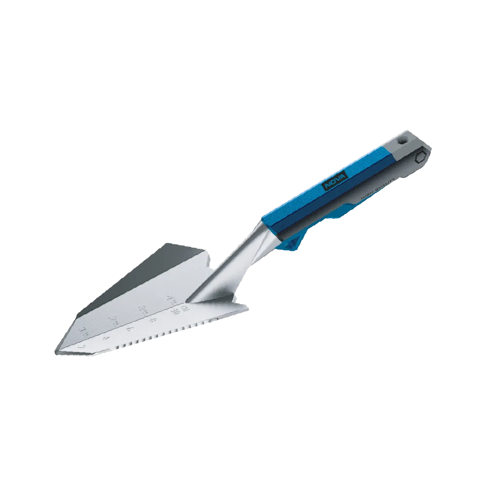 بیلچه باغبانی 355 میلیمتر نووا مدل 2402