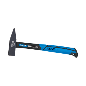 چکش 300 گرم با دسته فایبرگلاس نووا کد 6203